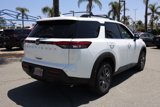 New 2025 Nissan Pathfinder SV image 4