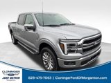 New 2025 Ford F150 Lariat w/ Equipment Group 501A Mid image 2