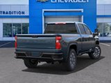New 2025 Chevrolet Silverado 2500 Custom w/ Custom Convenience Package image 4