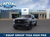 New 2025 Ford F150 Platinum w/ Equipment Group 702A High image 2