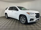 Used 2018 Chevrolet Traverse Premier w/ LPO, Blackout Package image 4