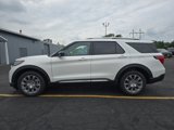 New 2025 Ford Explorer Platinum image 4