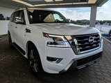 Used 2022 Nissan Armada Platinum w/ Captain's Chairs Package image 3
