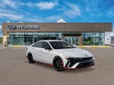 New 2025 Hyundai Elantra N w/ Cargo Package image 2