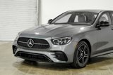 Used 2022 Mercedes-Benz E 450 4MATIC Sedan w/ Night Package image 6