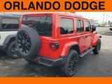 New 2025 Jeep Wrangler Unlimited Sahara w/ Safety Group image 3