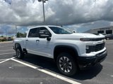 New 2025 Chevrolet Silverado 2500 Custom w/ Custom Convenience Package image 3