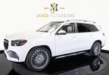 Used 2023 Mercedes-Benz Maybach GLS 600 4MATIC image 2