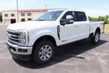 New 2025 Ford F350 4x4 Crew Cab Super Duty image 6
