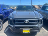 New 2025 Toyota Tacoma SR image 2