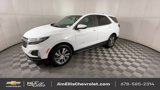 Used 2024 Chevrolet Equinox LT w/ LPO, Floor Liner Package image 4