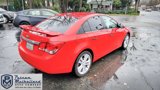 Used 2016 Chevrolet Cruze LTZ image 4