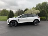 New 2025 Chevrolet Blazer EV RS image 2