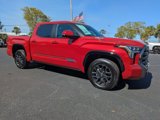 New 2025 Toyota Tundra Platinum image 2