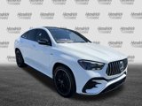 New 2025 Mercedes-Benz GLE 53 AMG 4MATIC Coupe image 2