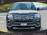 Used 2018 Ford Explorer Limited image 4