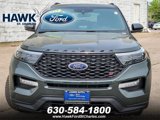 Certified 2023 Ford Explorer ST w/ Equipment Group 401A image 4