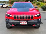 Used 2019 Jeep Cherokee Trailhawk w/ Cold Weather Group image 3