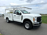 Used 2023 Ford F250 XL w/ Snow Plow Prep Package image 5