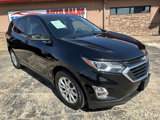 Used 2021 Chevrolet Equinox LT image 3