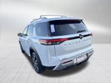 New 2025 Nissan Pathfinder Platinum image 2