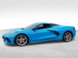 Used 2024 Chevrolet Corvette Stingray Premium Conv w/ Stealth Interior Trim Package image 4