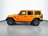 New 2025 Jeep Wrangler Sahara image 4