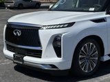 New 2025 INFINITI QX80 Luxe image 2