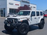 New 2025 Jeep Wrangler Unlimited Rubicon 392 image 2