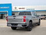 New 2025 Chevrolet Silverado 1500 Custom w/ Turbomax Blackout Package image 5
