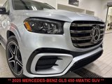 New 2025 Mercedes-Benz GLS 450 4MATIC image 4