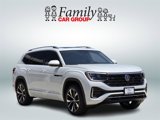 New 2025 Volkswagen Atlas SEL Premium R-Line image 2