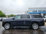 New 2025 Chevrolet Suburban Premier image 2