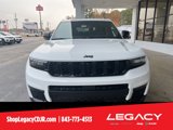 New 2025 Jeep Grand Cherokee L Limited w/ Luxury Tech Group II image 3