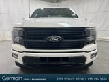 New 2025 Ford F150 Platinum w/ Equipment Group 702A High image 3