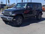 New 2025 Jeep Wrangler Sahara image 5