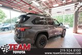New 2025 Toyota Sequoia TRD Pro image 4