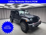 New 2025 Jeep Wrangler Unlimited Rubicon image 4