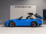 Certified 2024 Porsche 911 Targa 4 GTS image 3