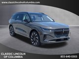 New 2025 Lincoln Nautilus Black Label w/ Jet Appearance Package image 3