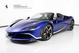 Certified 2023 Ferrari SF90 Spider image 3