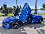 Used 2024 McLaren 750S Spider image 3