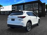Certified 2022 MAZDA CX-5 AWD 2.5 S w/ Premium Package image 5