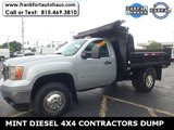 Used 2013 GMC Sierra 3500 W/T w/ Snow Plow Prep Package image 2