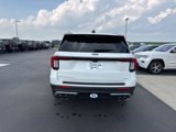 New 2025 Ford Explorer Platinum image 4