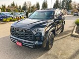 Certified 2025 Toyota Sequoia TRD Pro image 3