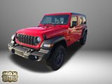 New 2025 Jeep Wrangler Unlimited Sport image 3