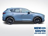 Used 2024 MAZDA CX-5 Carbon Edition image 6