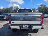 New 2025 Ford F350 4x4 Crew Cab Super Duty image 5