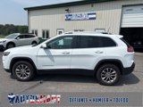 Used 2021 Jeep Cherokee Latitude Lux image 2